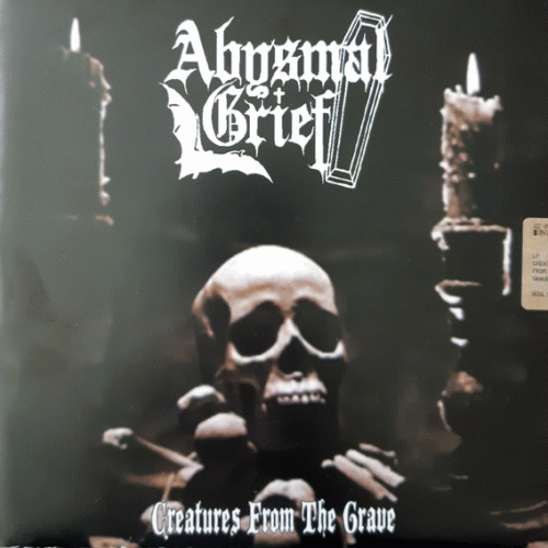 Abysmal Grief : Creatures from the Grave - Le Entità della Salvazione